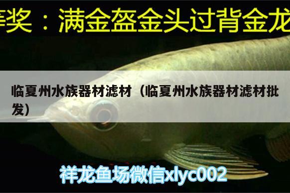 臨夏州水族器材濾材（臨夏州水族器材濾材批發(fā)）