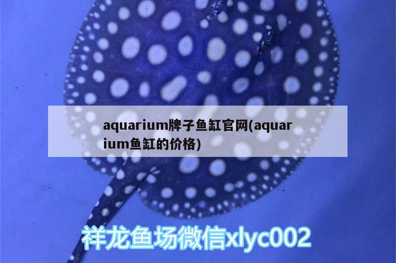 aquarium牌子魚缸官網(wǎng)(aquarium魚缸的價(jià)格)