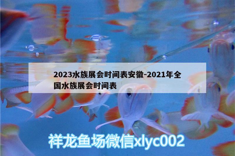 2023水族展會(huì)時(shí)間表安徽:2021年全國(guó)水族展會(huì)時(shí)間表 水族展會(huì)