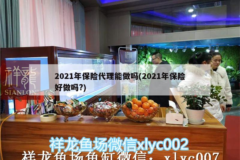 2021年保險代理能做嗎(2021年保險好做嗎?)