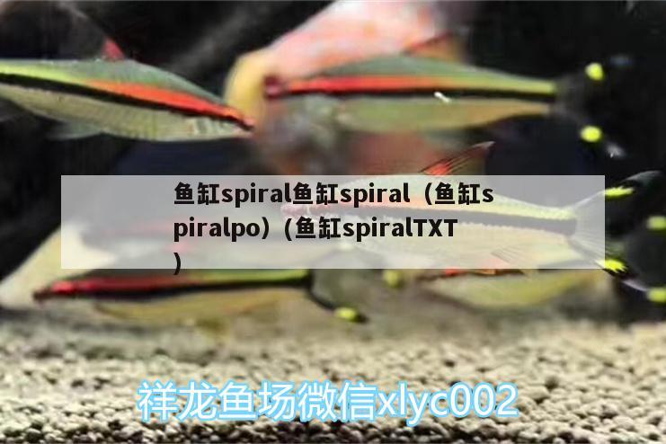 魚缸spiral魚缸spiral（魚缸spiralpo）(魚缸spiralTXT)