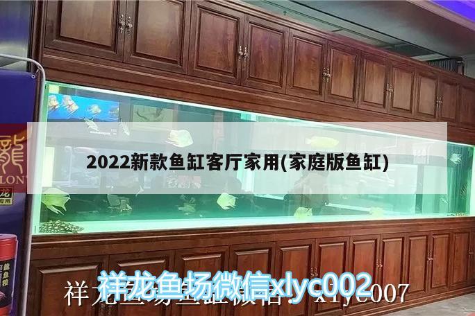 2022新款魚(yú)缸客廳家用(家庭版魚(yú)缸) 魚(yú)缸風(fēng)水