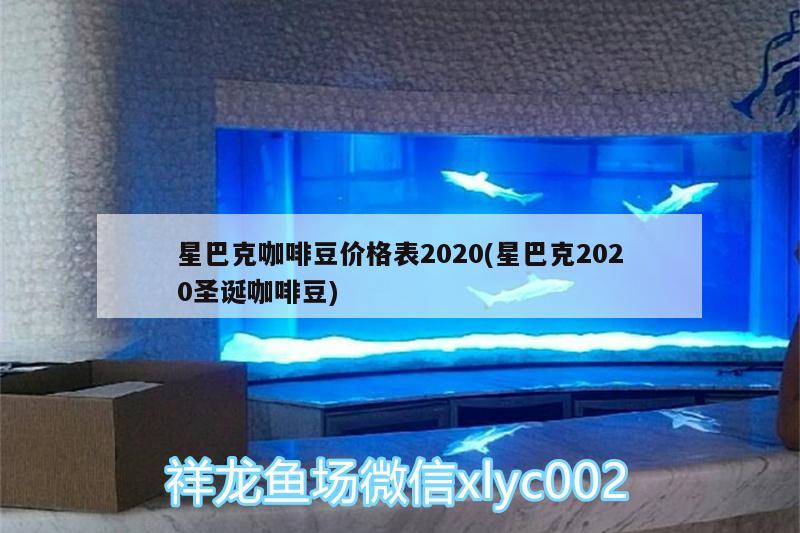 星巴克咖啡豆價(jià)格表2020(星巴克2020圣誕咖啡豆)