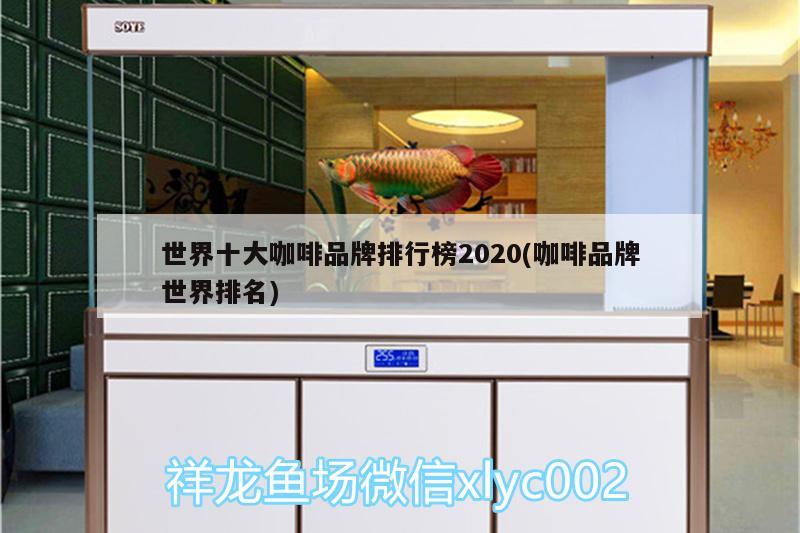 世界十大咖啡品牌排行榜2020(咖啡品牌世界排名) 馬來西亞咖啡