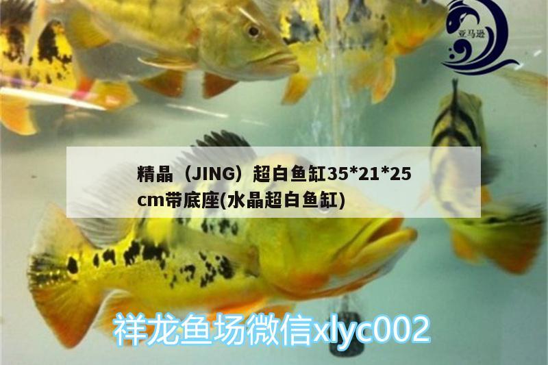 精晶（JING）超白魚缸35 廣州水族器材濾材批發(fā)市場