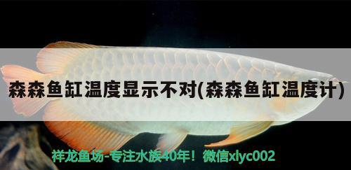 森森魚缸溫度顯示不對(森森魚缸溫度計(jì))