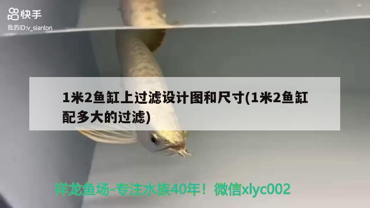 1米2魚缸上過濾設(shè)計(jì)圖和尺寸(1米2魚缸配多大的過濾)