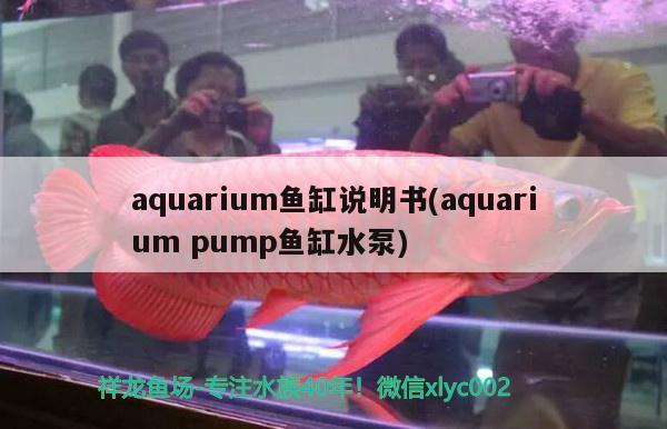 aquarium魚缸說明書(aquariumpump魚缸水泵) 魚缸水泵