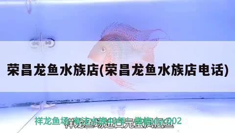 榮昌龍魚(yú)水族店(榮昌龍魚(yú)水族店電話) 野彩魚(yú)