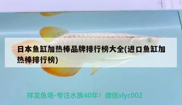 日本魚缸加熱棒品牌排行榜大全(進(jìn)口魚缸加熱棒排行榜)