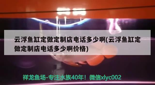 云浮魚缸定做定制店電話多少啊(云浮魚缸定做定制店電話多少啊價(jià)格) 鐵甲武士