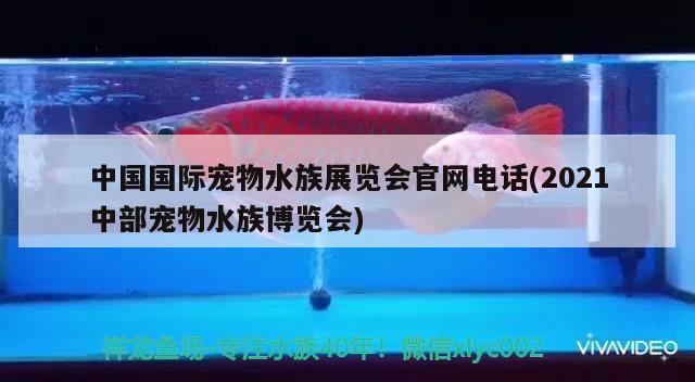 中國(guó)國(guó)際寵物水族展覽會(huì)官網(wǎng)電話(2021中部寵物水族博覽會(huì))