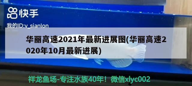 華麗高速2021年最新進(jìn)展圖(華麗高速2020年10月最新進(jìn)展)