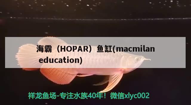 海霸（HOPAR）魚缸(macmilaneducation) 其他品牌魚缸