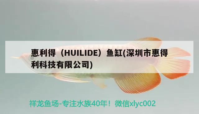 惠利得（HUILIDE）魚缸(深圳市惠得利科技有限公司) 其他品牌魚缸