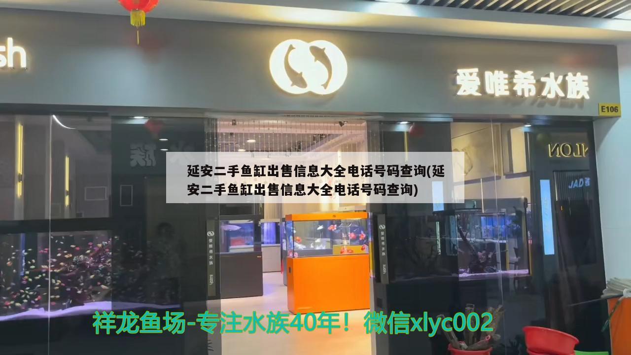 延安二手魚缸出售信息大全電話號碼查詢(延安二手魚缸出售信息大全電話號碼查詢)