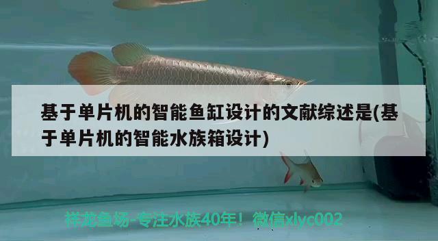 基于單片機的智能魚缸設(shè)計的文獻綜述是(基于單片機的智能水族箱設(shè)計) 魚缸/水族箱