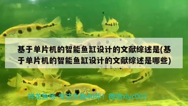 基于單片機(jī)的智能魚(yú)缸設(shè)計(jì)的文獻(xiàn)綜述是(基于單片機(jī)的智能魚(yú)缸設(shè)計(jì)的文獻(xiàn)綜述是哪些) 錦鯉池魚(yú)池建設(shè)